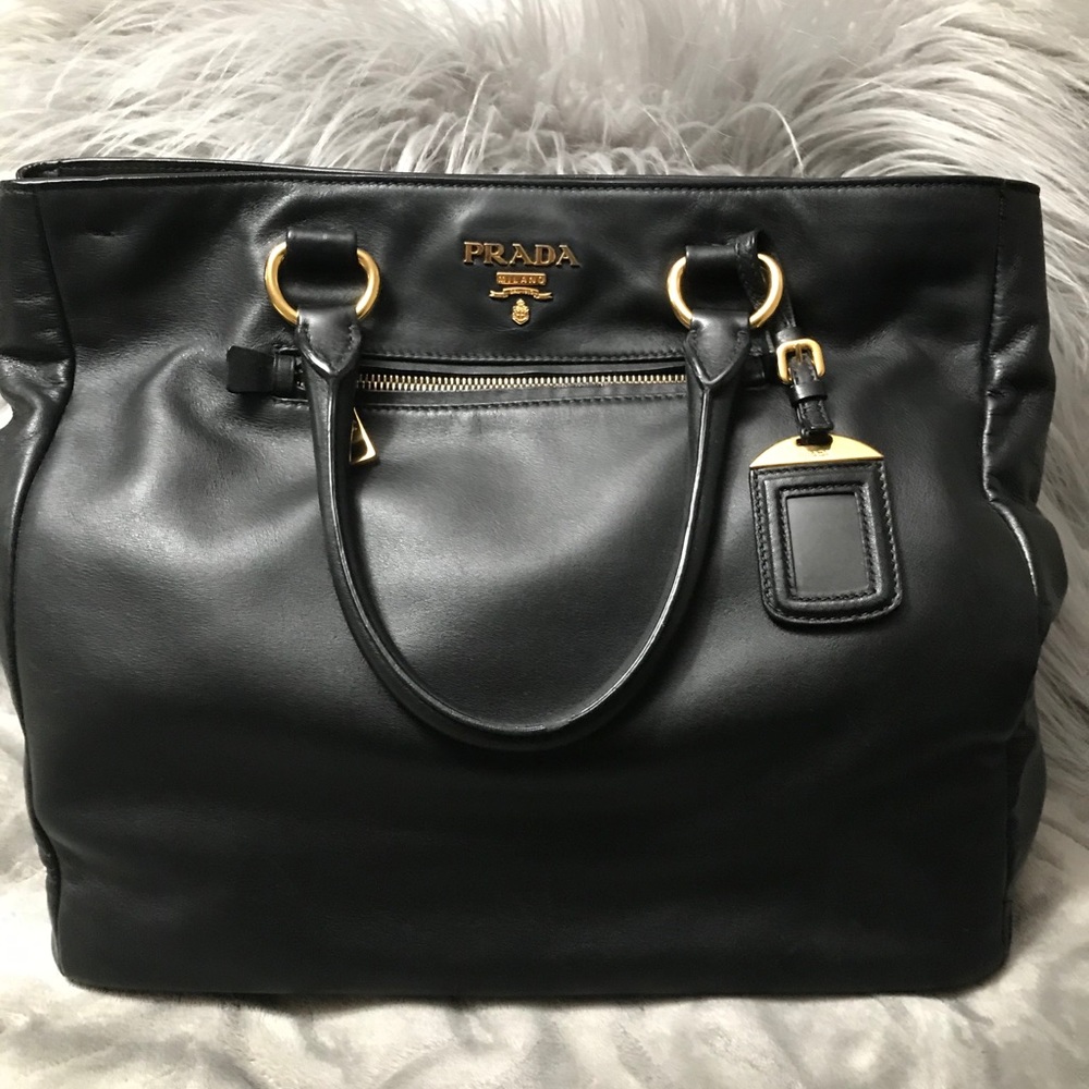 Prada Handbag (Authentic) - image 2